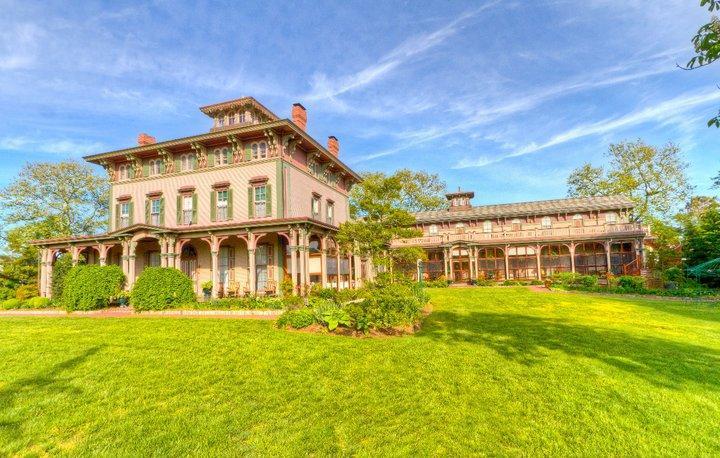 Southern Mansion Cape May Zewnętrze zdjęcie