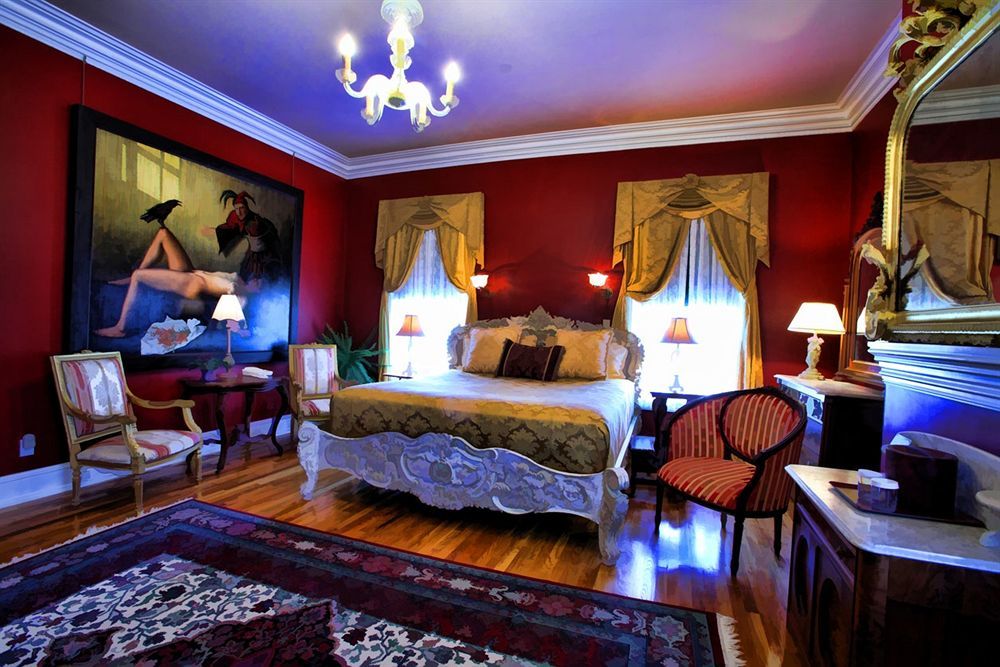 Southern Mansion Cape May Zewnętrze zdjęcie