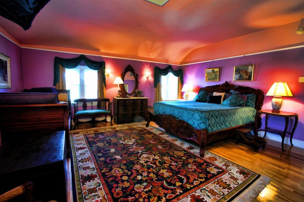 Southern Mansion Cape May Zewnętrze zdjęcie